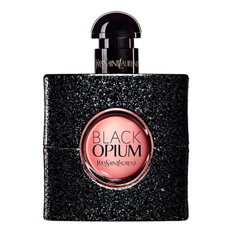 black optium ysl|YSL Black Opium review.